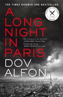 A Long Night in Paris - Dov Alfon