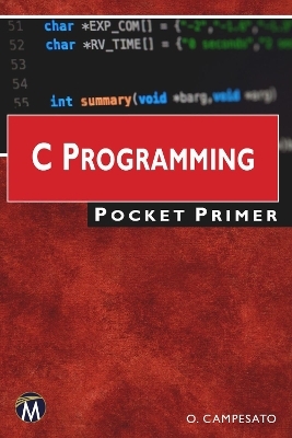 C Programming Pocket Primer