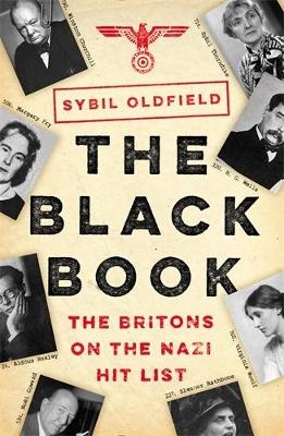 The Black Book - Sybil Oldfield