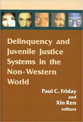 Delinquency and Juvenile Justice Systems in the Non-Western World