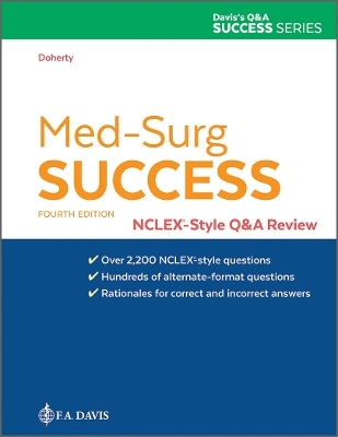 Med-Surg Success - Christi D. Doherty