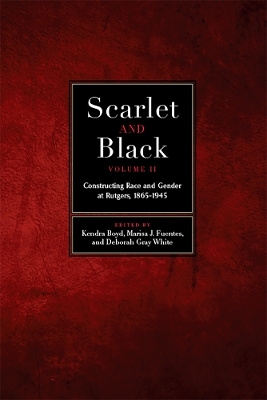 Scarlet and Black, Volume Two - 