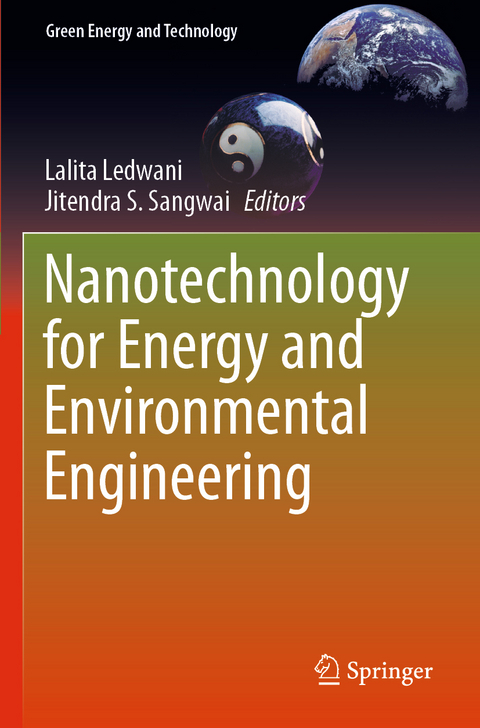Nanotechnology for Energy and Environmental Engineering - 