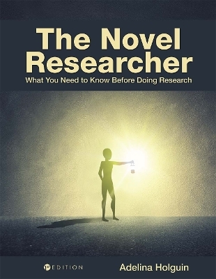 The Novel Researcher - Adelina Holguin