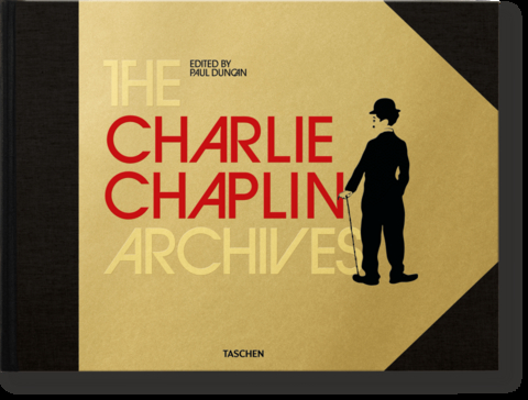 The Charlie Chaplin Archives - 
