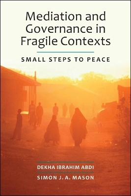 Mediation and Governance in Fragile Contexts