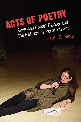 Acts of Poetry - Heidi R. Bean