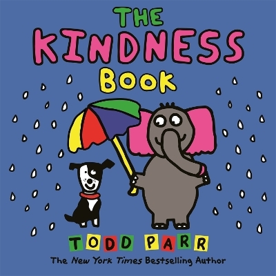 The Kindness Book - Todd Parr