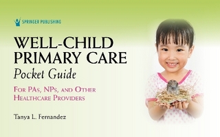Well-Child Primary Care Pocket Guide