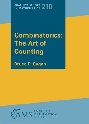 Combinatorics: the Art of Counting - Bruce E. Sagan