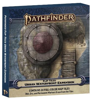Pathfinder Flip-Tiles: Urban Waterfront Expansion - Jason A. Engle, Stephen Radney MacFarland