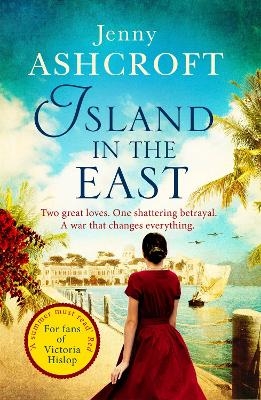 Island in the East - Jenny Ashcroft