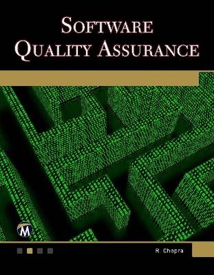 Software Quality Assurance - Rajiv Chopra