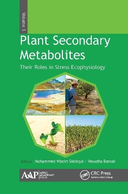 Plant Secondary Metabolites, Volume Three - 