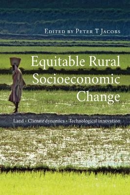 Equitable Rural Socioeconomic Change - 
