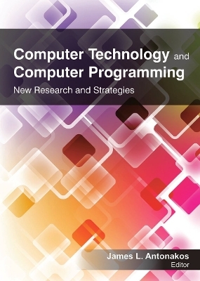 Computer Technology and Computer Programming - 