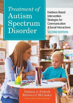 Treatment of Autism Spectrum Disorder - 