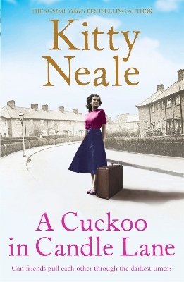 A Cuckoo in Candle Lane - Kitty Neale
