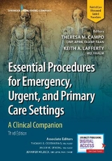 Essential Procedures for Emergency, Urgent, and Primary Care Settings - Campo, Theresa M.; Lafferty, Keith A.