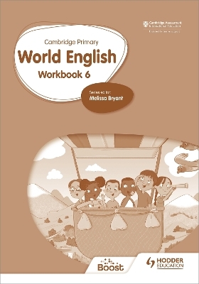Cambridge Primary World English: Workbook Stage 6 -  Various