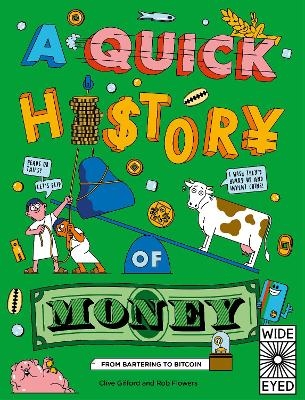 A Quick History of Money - Clive Gifford