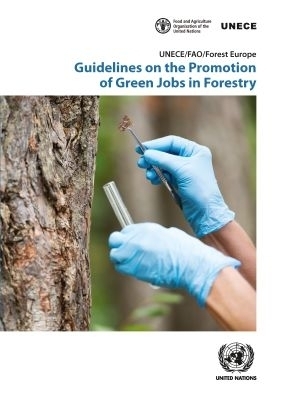 Guidelines on the Promotion of Green Jobs in Forestry -  United Nations Economic Commission for Europe