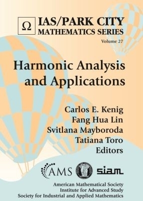 Harmonic Analysis and Applications