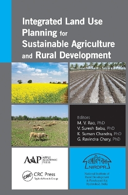 Integrated Land Use Planning for Sustainable Agriculture and Rural Development - 