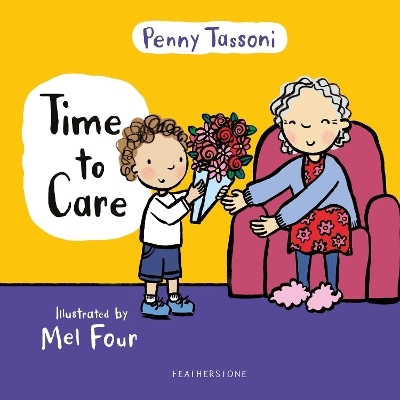 Time to Care - Penny Tassoni