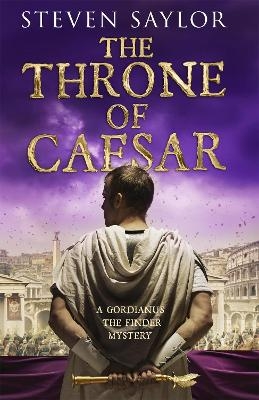 The Throne of Caesar - Steven Saylor