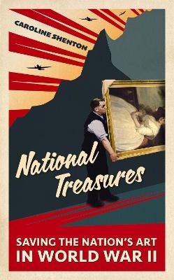 National Treasures - Caroline Shenton