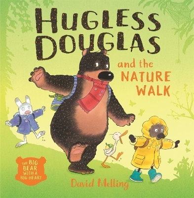 Hugless Douglas and the Nature Walk - David Melling