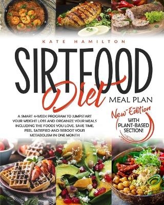 Sirtfood Diet Meal Plan