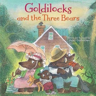 Goldilocks and the Three Bears - Valeri Gobrachev