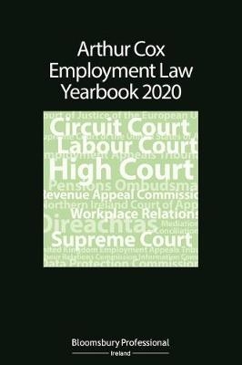 Arthur Cox Employment Law Yearbook 2020