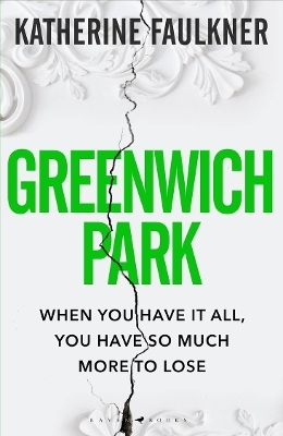Greenwich Park - Katherine Faulkner