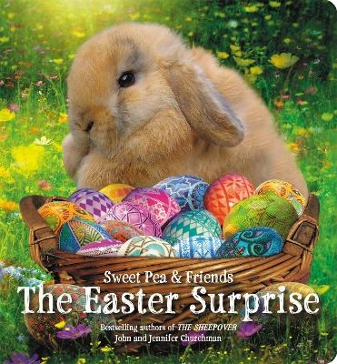 The Easter Surprise - Jennifer Churchman, John Churchman