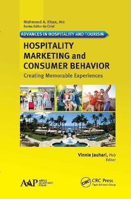 Hospitality Marketing and Consumer Behavior - 
