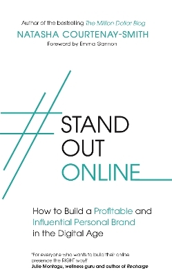 #StandOutOnline - Natasha Courtenay-Smith