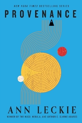 Provenance - Ann Leckie