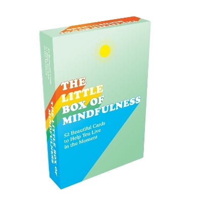 The Little Box of Mindfulness - Summersdale Publishers