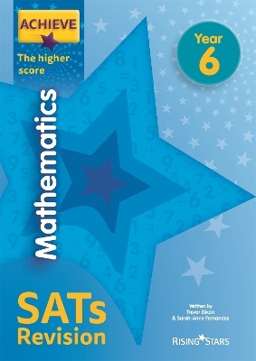 Achieve Maths Revision High (SATs) - Trevor Dixon