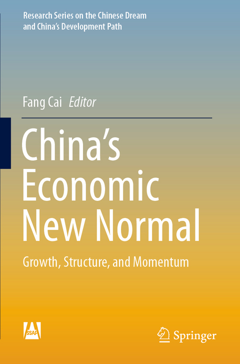 China&rsquo;s Economic New Normal - 