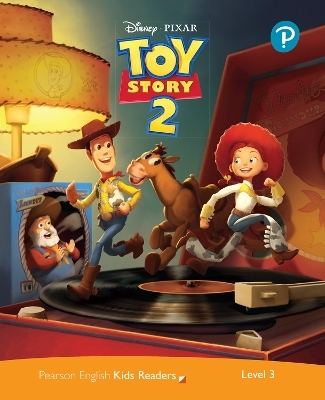 Level 3: Disney Kids Readers Toy Story 2 Pack - Paul Shipton, Mo Sanders