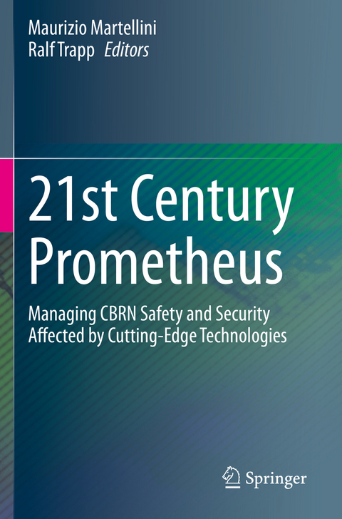 21st Century Prometheus - 