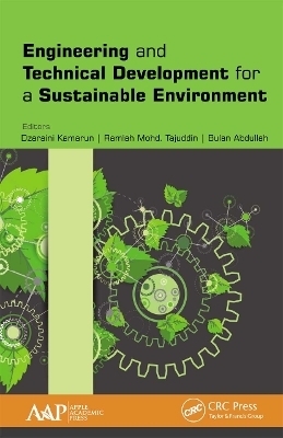 Engineering and Technical Development for a Sustainable Environment - 