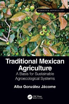 Traditional Mexican Agriculture - Alba Gonz&aacute;lez J&aacute;come