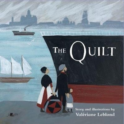 The Quilt - Val&eacute;riane LeBlond