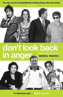 Don't Look Back In Anger - Daniel Rachel
