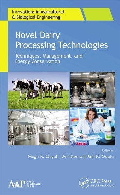 Novel Dairy Processing Technologies - 